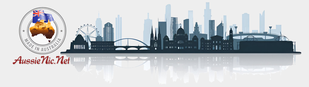 Made in Australia - Rose Bay Park Logo
